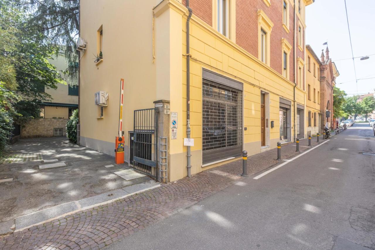 Maison Giardini Margherita, Bologna By Short Holidays 外观 照片